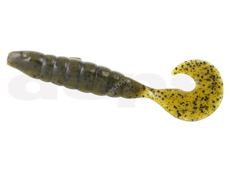 DEPS MS Grub #12 Green Pumpkin