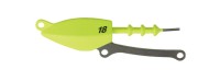 DUO Beach Walker Sparrow Head [UV Matte Chart] 21g #6 (2pcs)