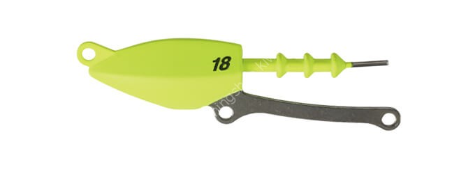 DUO Beach Walker Sparrow Head [UV Matte Chart] 21g #6 (2pcs)