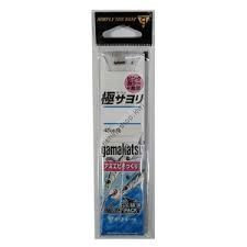 GAMAKATSU Ultra Garfish w/45cm Thread [Okami] #3 (7pcs)