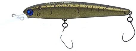 RODIO CRAFT Poly 69DRHF # 12 Black Manju 2