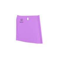 XESTA VenusCrew UV Face Guard [Round Lavender] Free