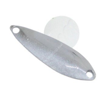 DAYSPROUT Mesh 0.8g #15 Silver White