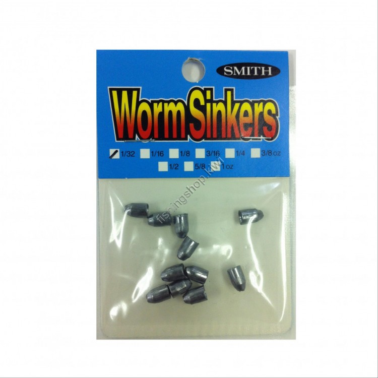 Smith WORM SINKER 1 / 32oz