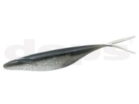 DEPS Sakamata Shad 4" #92 Silver Shiner