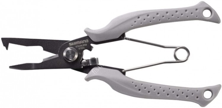 SHIMANO CT-561P Power Pliers Light Gray
