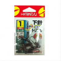 Harimitsu E-15 HARISHITA (Under Needle) SP Triple No.1