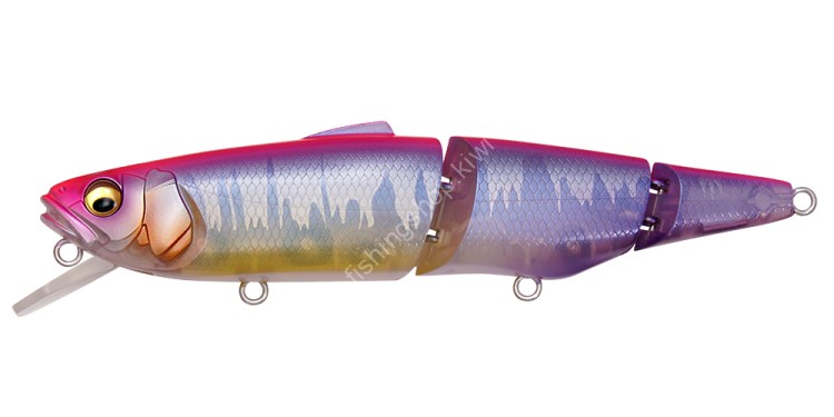 MEGABASS SuWitcg #Pink Back Frozen Hasu