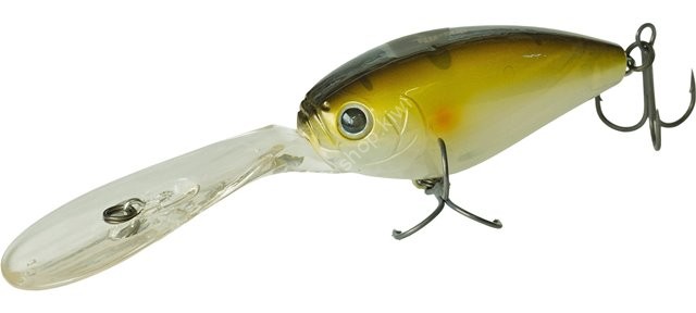 HIDE-UP HU-500 120mm 56g #01 Ghost Ayu