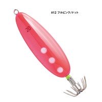 GAMAKATSU Speed Metal Sutte FF (Fast Fall) No.15 # 12 Full Pink / Dot