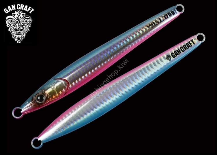 GAN CRAFT Coso Jig SL 150g #17 BuruPin