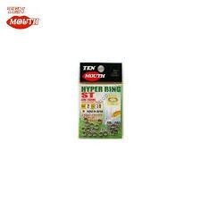 NT Swivel Ten Mouth Hyper Ring GT D-25 1