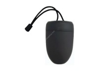 RYOKE Bungee Armun Portable Trash Pouch #04 Black