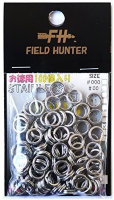 Field Hunter Stainless S. Ring Value pack No.5