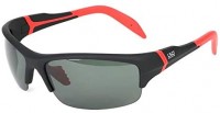LSD Wing Bend #Rubber Black Red / Gray Green