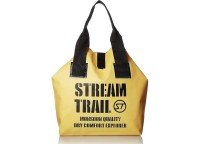 STREAM TRAIL Wet Tote Bag S #Yellow