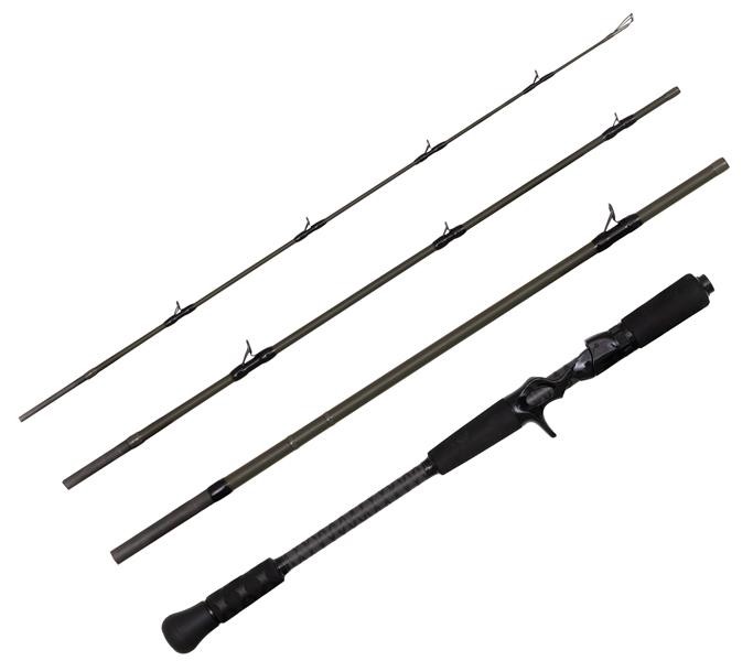 SAVAGE GEAR ULLR ULC-664MH
