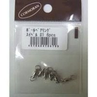 CORMORAN Ball Bearing Swivel #1