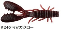 HIDE-UP Stagger Craw 2.2'' #246 Macca Craw