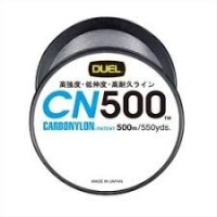 DUEL CN500 Cabronylon [Green] 500m #3 (13lb)