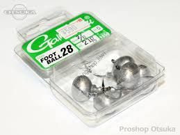 GAMAKATSU Football 28 21g #2/0