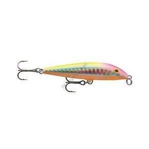RAPALA CountDown Abachi Lipless CDAL7 Holo Pink Head CH