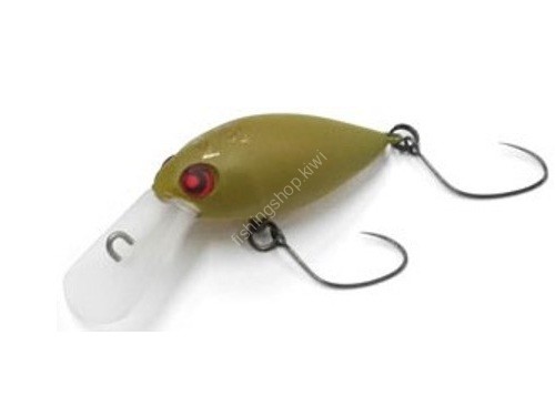 RODIO CRAFT Moca Rattle DR 2hook (SS) #18 Yellow / Green