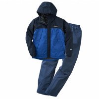 Rbb SOSHIN 6412 RL STRECH RAIN SUIT II BLUE 3L
