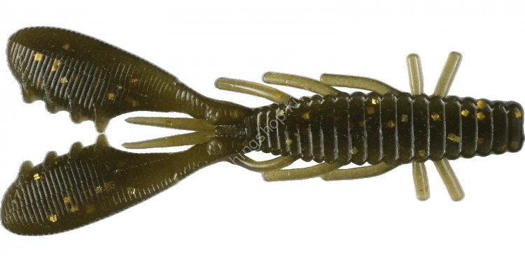 HIDE-UP Stagger Craw 3.3" #247 Gripan Gold