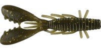HIDE-UP Stagger Craw 3.3" #247 Gripan Gold