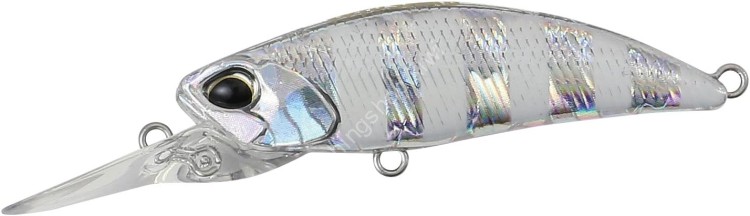 DUO Tetra Works TotoShad 48S #GJA0101 Zebra Glow