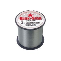 SUNLINE Queen Star [Mist Gray] 600m #3 (12lb)