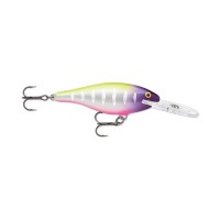 RAPALA Shad Rap SR6-MFT