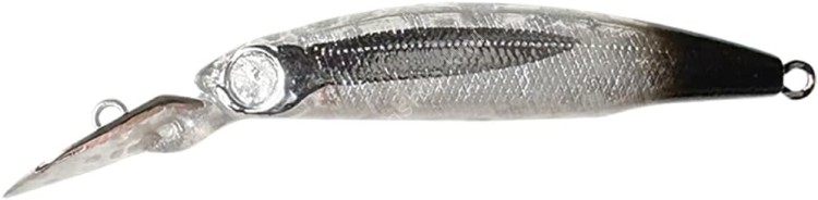 SMITH Still Area Tune II 40mm 1.1g #52 Squall Silver BTZ