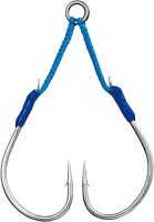 GAMAKATSU Assist Hook Kinkai MS-Neo Double Short #5/0 (2pcs)