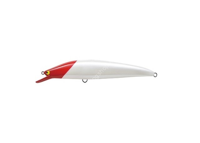 TACKLE HOUSE K-ten Second Generation K2S122 T:1 #101 Pearl Red Head