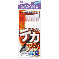Sasame Z-006 Dyke Long Distance Casting DEKA AJI ( Big Horse Mackerel) 6-3