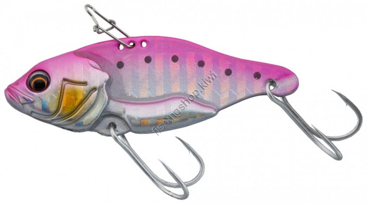 IMAKATSU TITAN VIB 3 / 8oz #MV-26 PINK IWASHI