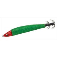 EVERGREEN Metal Bancho Slim 25 MB02 Red/Green