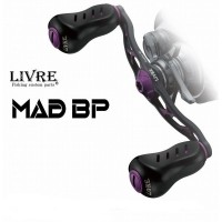 LIVRE 9560 MAD BP Feather 95 Fino + Shimano Right-Handed