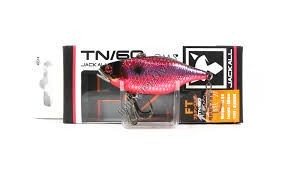 JACKALL TN60 full tungsten Urokohoro spark red