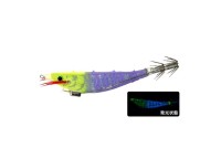 DUEL Ebi Sutte Mini Y2 90mm #23 Blue Luminous Yellow Purple (BLYU)