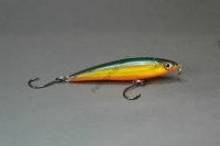 RAPALA X-RAP Twiching Minnow 10 HO