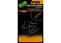 FOX EDGES Short Line Alignas Tungsten Size 6-1 (8pcs)
