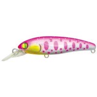 HALCYON SYSTEM Getchu 77mm 11g Sinking #12 H-PK YAMAME (Pink Yamame)