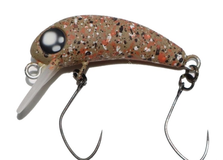 ROB LURE BeRBie SP #Uchouten Tonkotsu