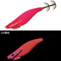GAMAKATSU 19-353 Speed ​​Metal Egi Dropper F Type #3 Full Pink UV