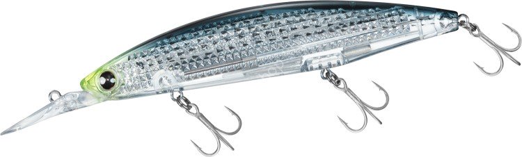 DAIWA Shore Line Shiner-Z Set Upper Fullback Laser Impact 125SDR-LI #LI Konoshiro