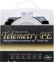 DAYSPROUT Telemetry PE [Snow White] 150m #1.0 (16lb)