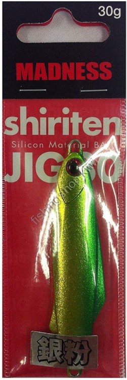 Madness Shiriten jig 30 #03 Green Gold